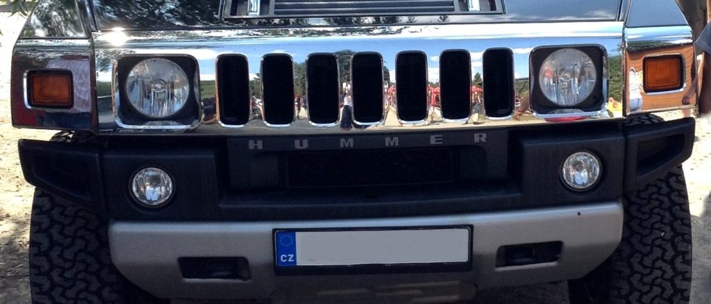 Hummer h2