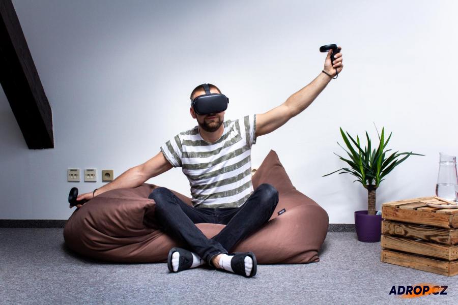 půjčení virtuální reality domů - půjčovna