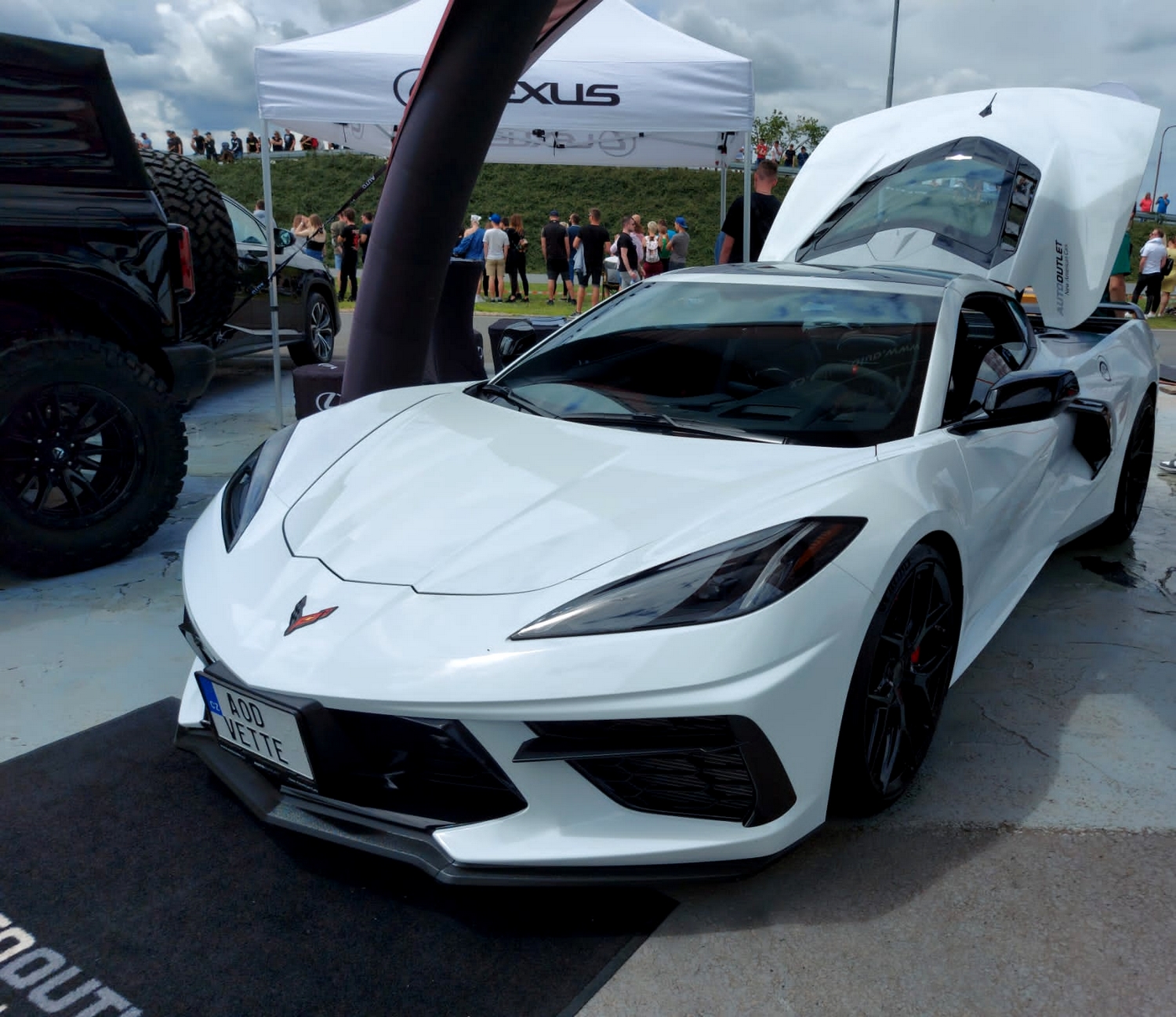 Chevrolet Corvette