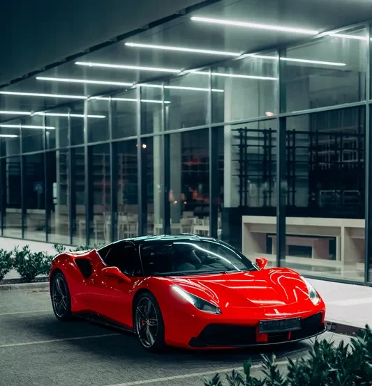 Jízda ve Ferrari 488 GTB