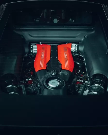 Zážitková jízda ve Ferrari 488 GTB