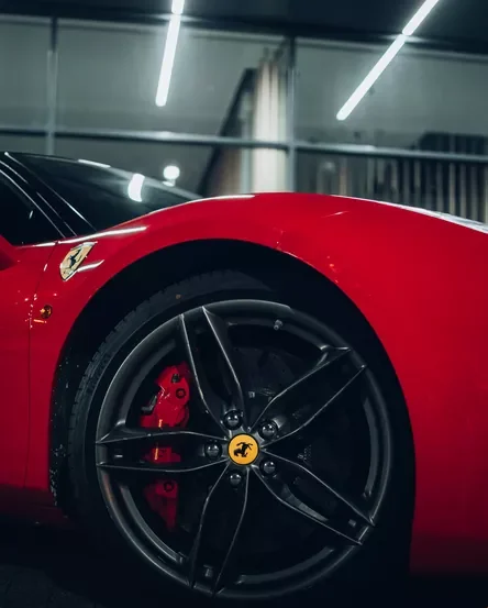 Jízda s Ferrari 488 GTB