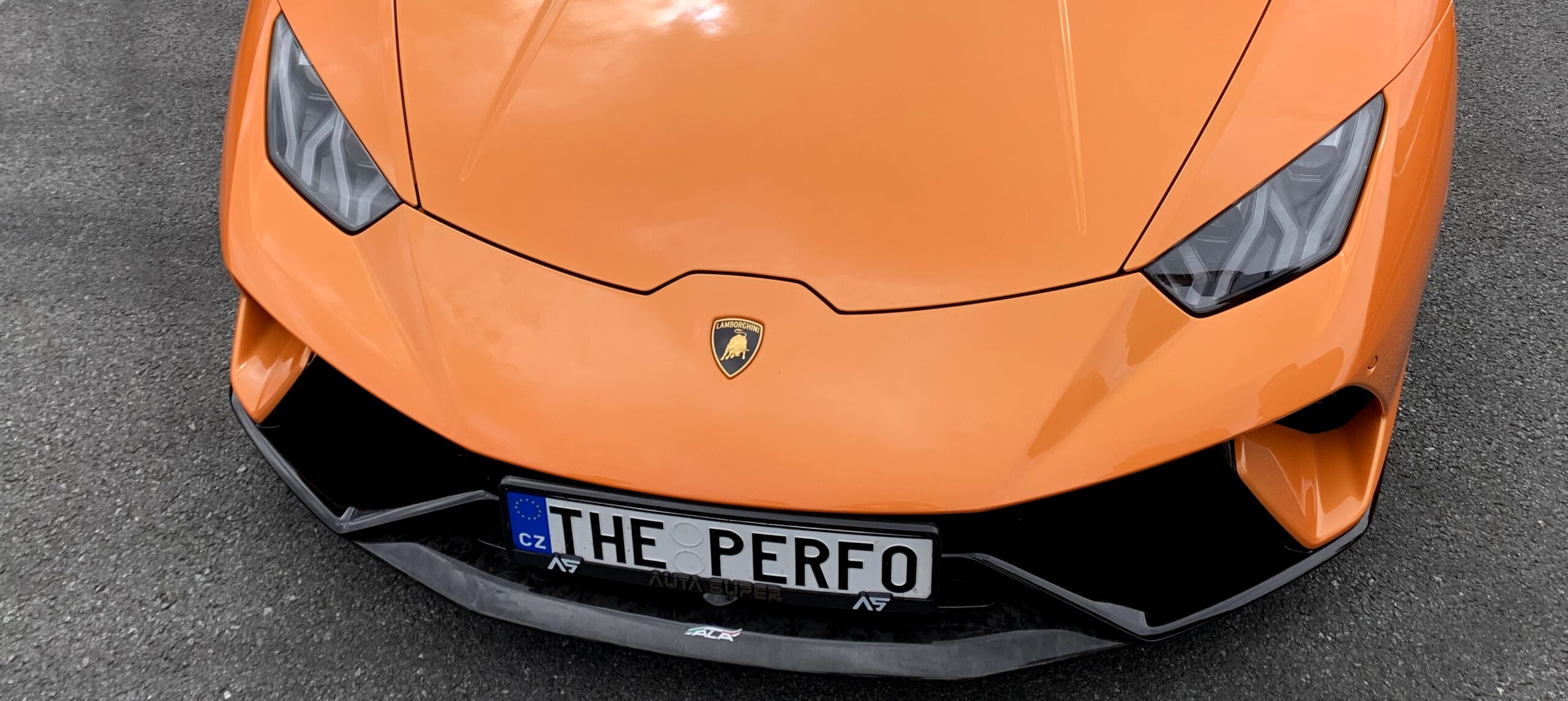 Lamborghini logo