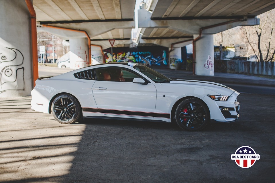 Jízda Ford Mustang V6 Teplice