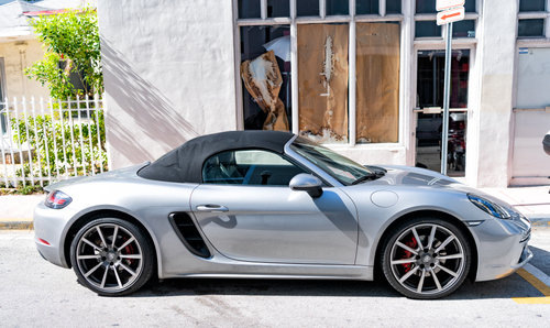 718 Boxster