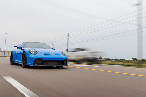 Porsche 992
