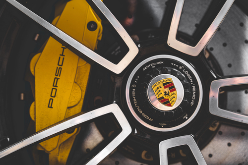 Logo Porsche