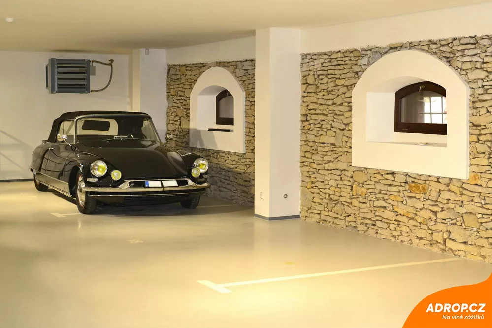 Projížďka v Citroenu DS19