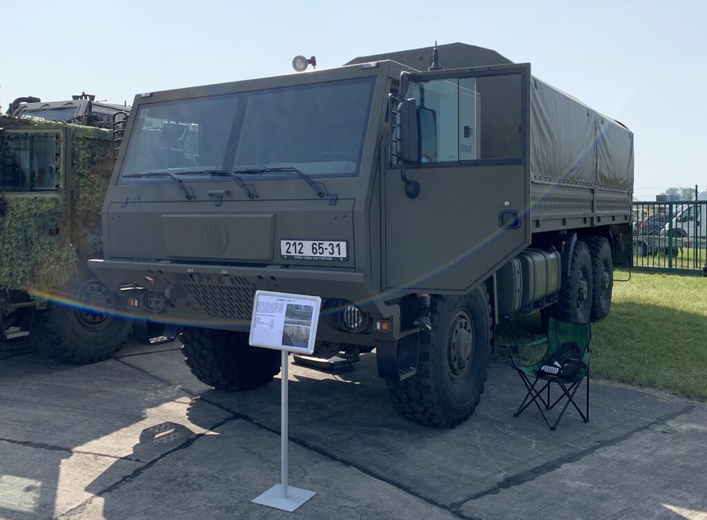 Tatra 815-7
