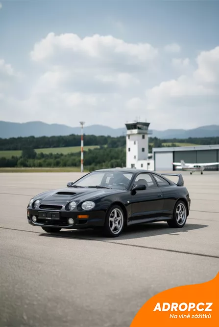 Jízda v Toyota Celica GT4