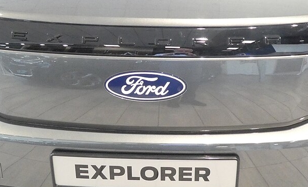 Logo Ford Historie